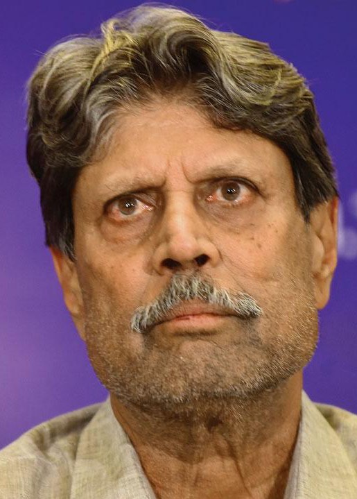 卡皮尔·戴夫 Kapil Dev