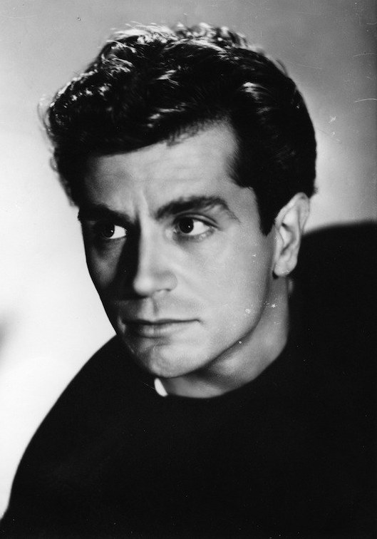 加布里埃尔·费泽蒂 Gabriele Ferzetti