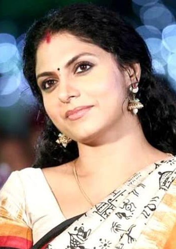 阿莎·莎拉特 Asha Sharath
