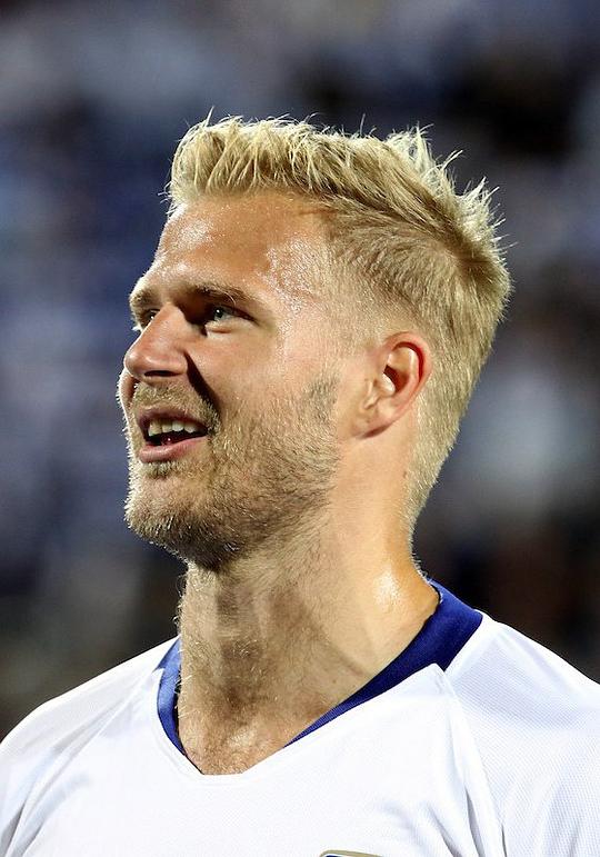 保卢斯·阿拉尤里 Paulus Arajuuri