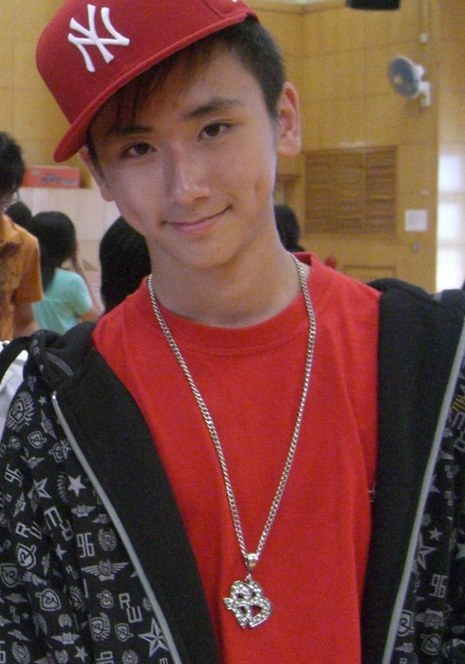 丘梓宏 Yau Tsz Wang