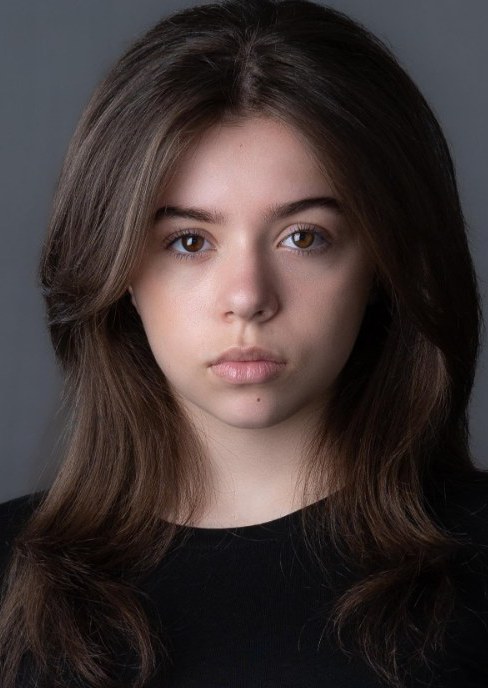 索尼娅·玛丽亚·基里拉 Sonia Maria Chirila