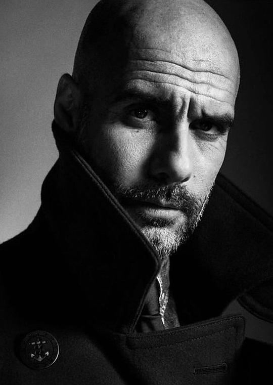 何塞普·瓜迪奥拉 Josep Guardiola