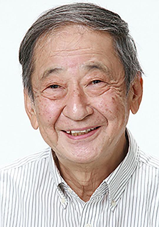 中山克己 Katsumi Nakayama