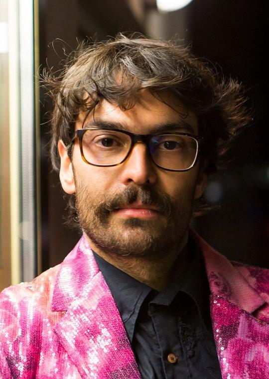 古斯塔沃·维纳格雷 Gustavo Vinagre