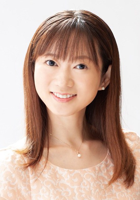 岩佐真理 Mari Iwasa