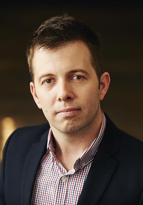 科林·多伊尔 Colin Doyle