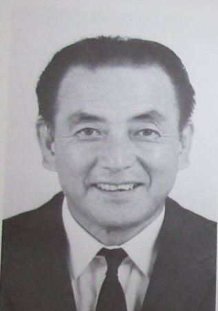 加贺邦男 Kunio Kaga