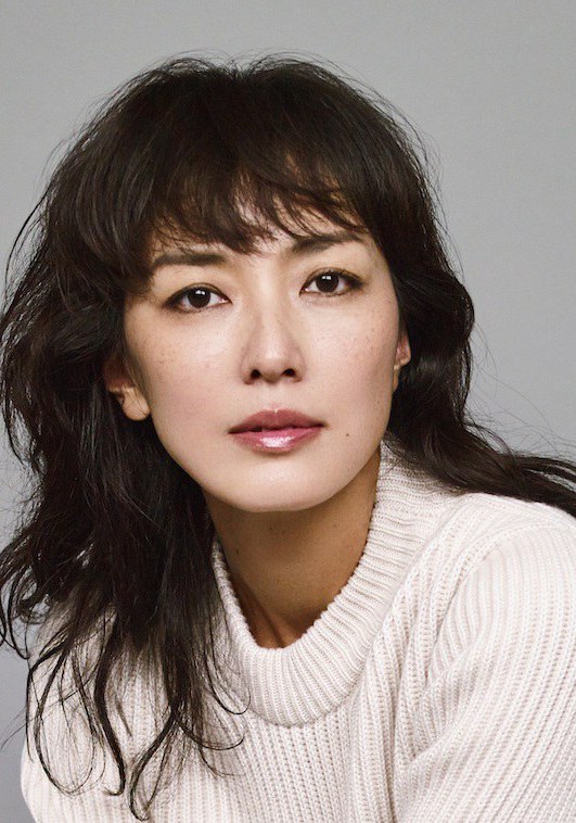 板谷由夏 Yuka Itaya