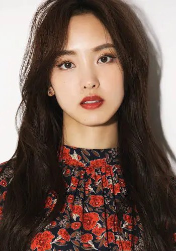 饭洼春菜 Haruna Ikubo