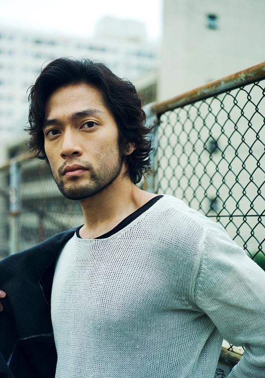 阿部进之介 Shinnosuke Abe