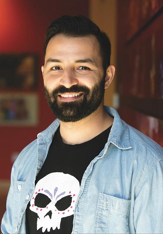 阿德里安·莫利纳 Adrian Molina
