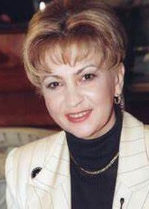 塔季娅娜·科玛洛娃 Tatyana Komarova