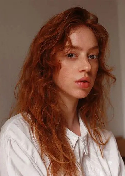 莉莉·纽马克 Lily Newmark