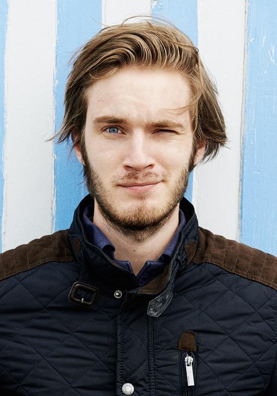 费利克斯·谢尔贝里 Felix Kjellberg