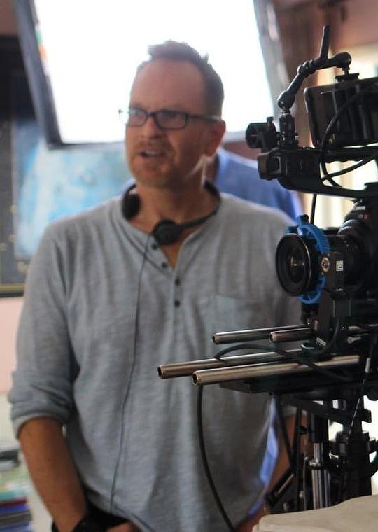 詹姆斯·DR·希科克斯 James D.R. Hickox