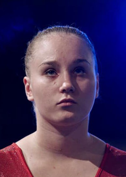 安娜斯塔西娅·布迪娅斯基娜 Anastasiia Budiashkina