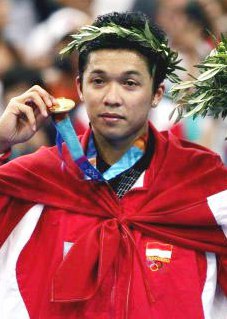 陶菲克·希达亚特 Taufik Hidayat
