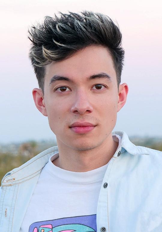 本木·马克斯特德 Motoki Maxted