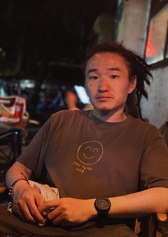 李朋 Peng Li