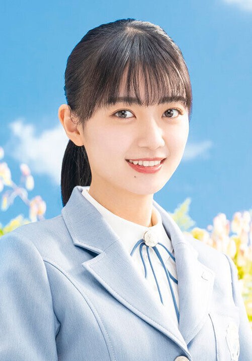 平尾帆夏 Honoka Hirao