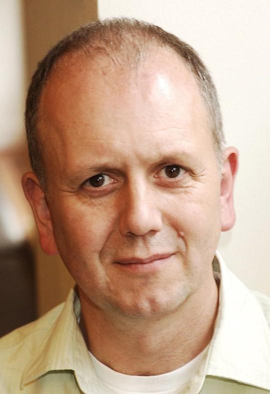 大卫·帕菲特 David Parfitt