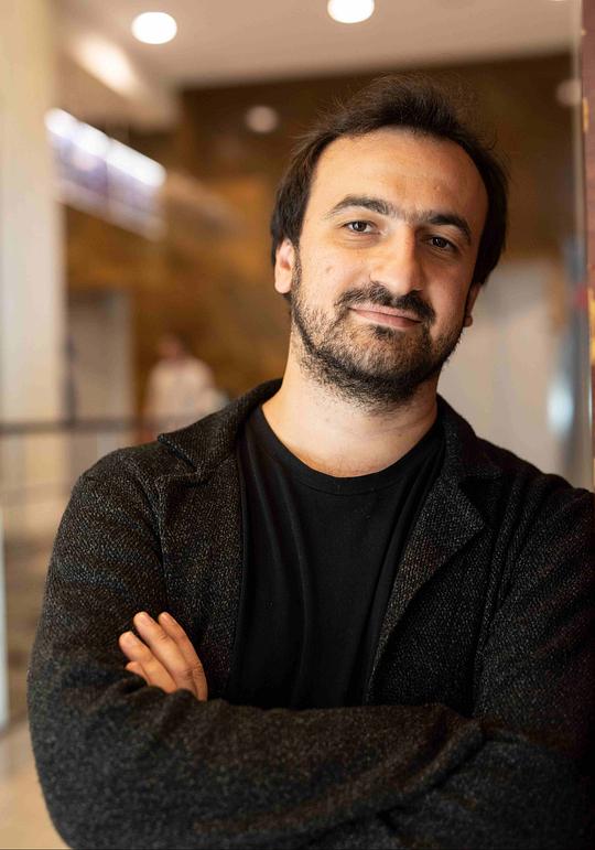 塞尔曼·纳卡尔 Selman Nacar