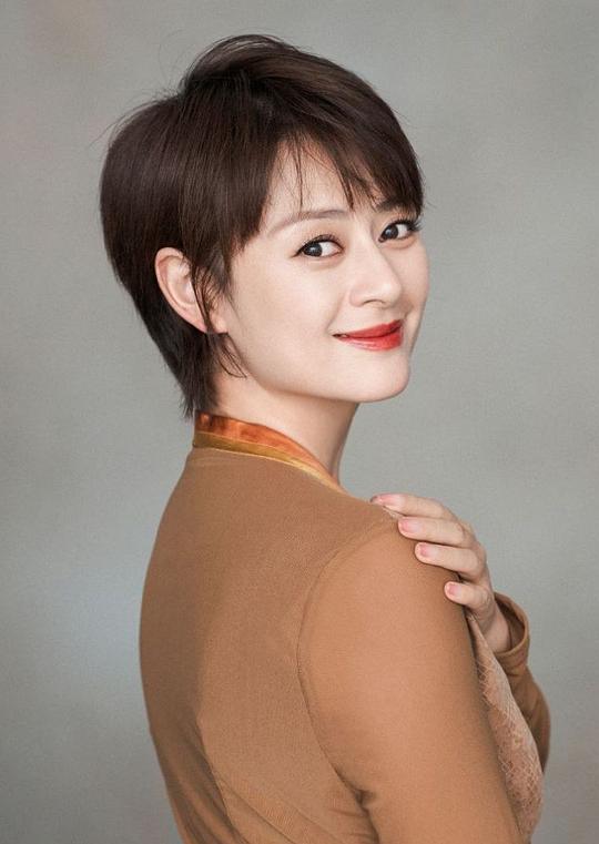 ⻢晓静 Xiaojing Ma