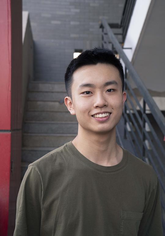 杨健骄 Jianjiao Yang