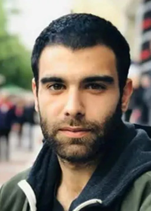 奥古尔肯·阿尔曼·乌斯鲁 Ogulcan Arman Uslu