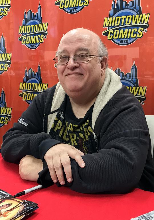 彼得·大卫 Peter David