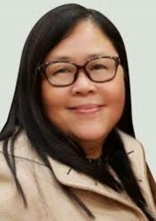 谢敏洋 Meng Yang Chia