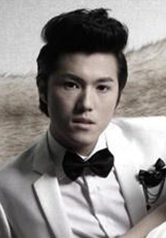 张函峰 Hanfeng Zhang