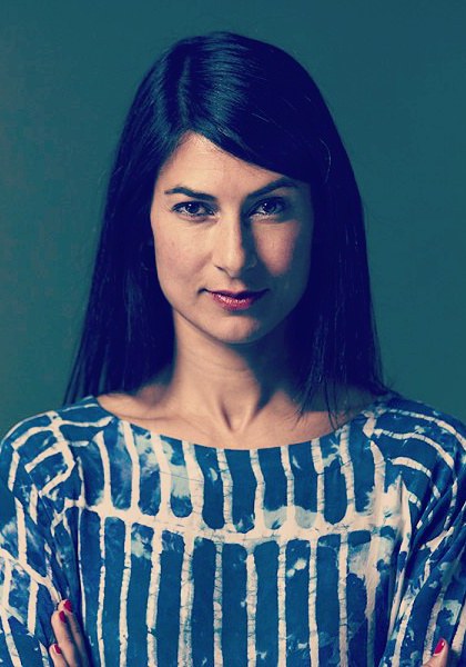 安贾利·纳亚尔 Anjali Nayar