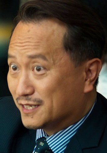 陈锐强 Chan Yui Keung