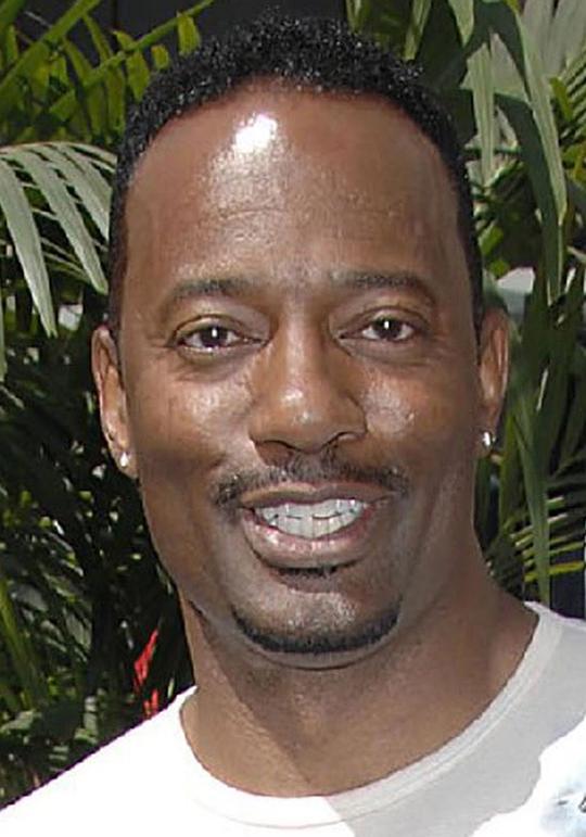 保罗·泰瑞尔·科雷顿 Paul Terrell Clayton