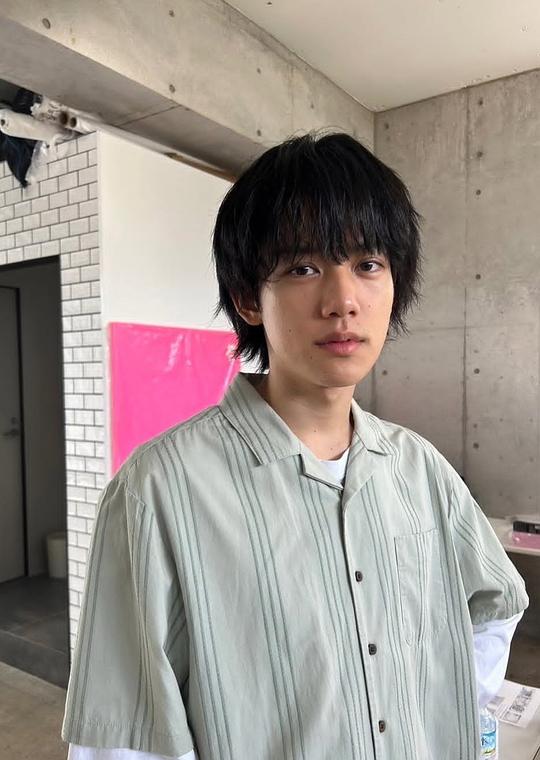 樋之津琳太郎 RINTARO HINOTSU
