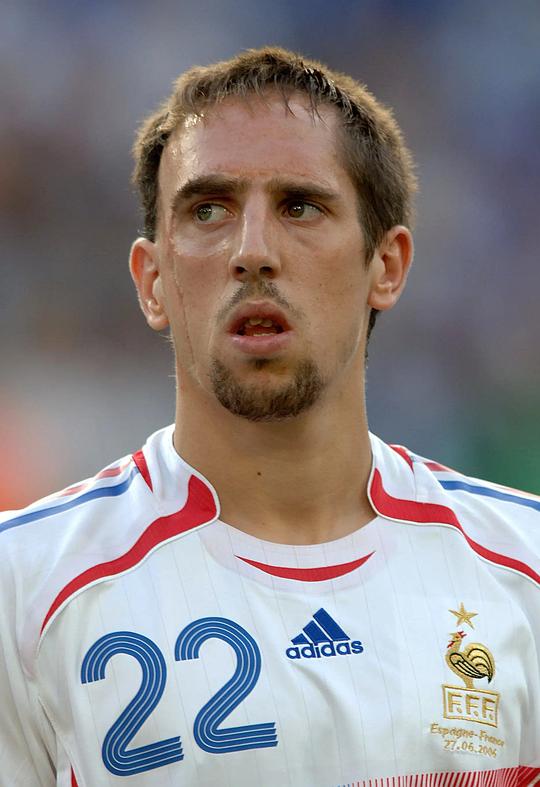 弗兰克·里贝里 Franck Ribéry