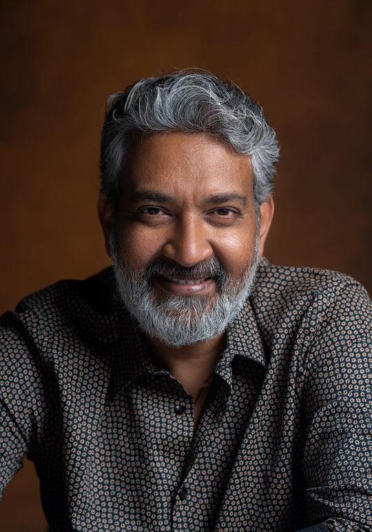 S·S·拉贾穆里 S.S. Rajamouli
