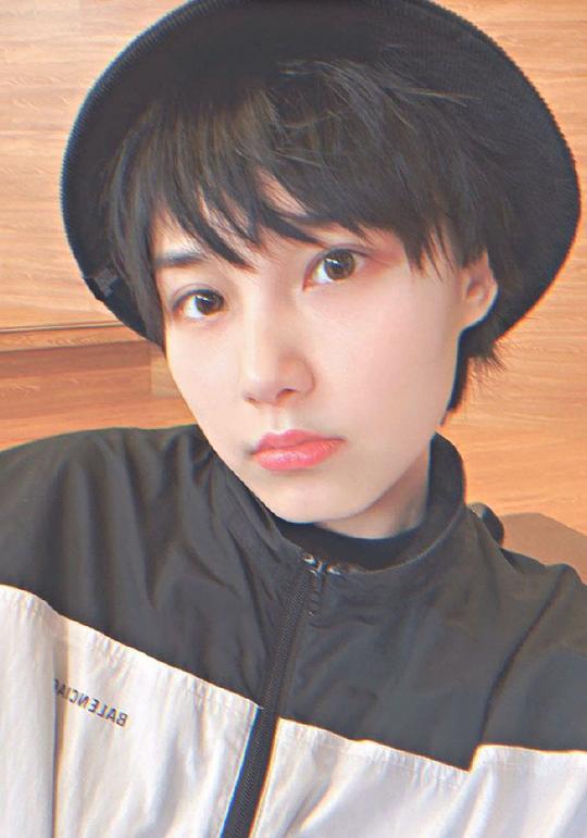 任梓慧 Zihui Ren