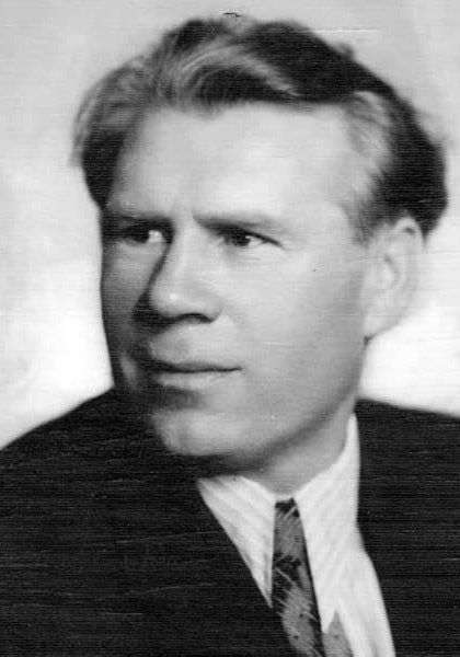 伊万·雷若夫 Ivan Ryzhov