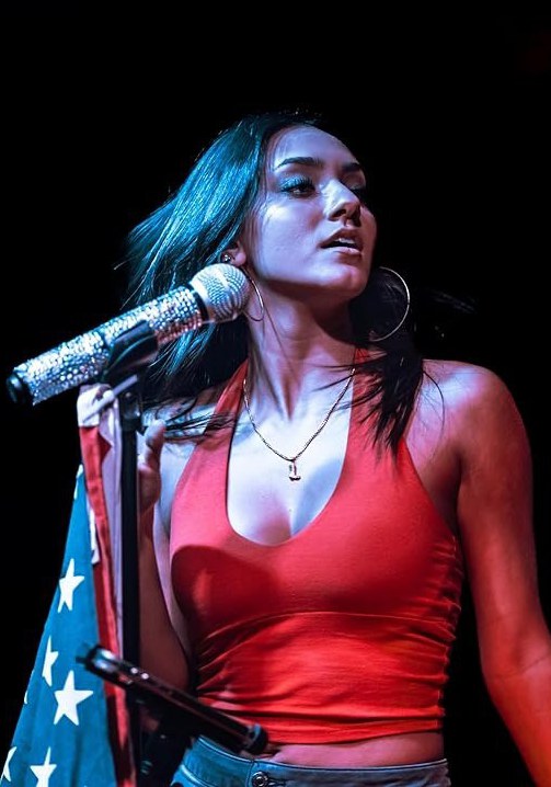 安迪·乔·泰勒 Andi Jo Taylor