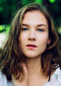 塞西莉·马丁森 Cecilie Martinsen