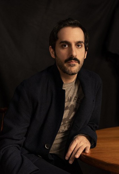 列万·阿金 Levan Akin