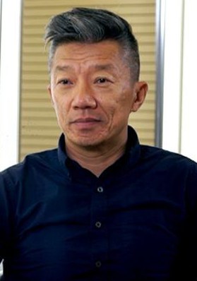 刘效松 Xiaosong Liu