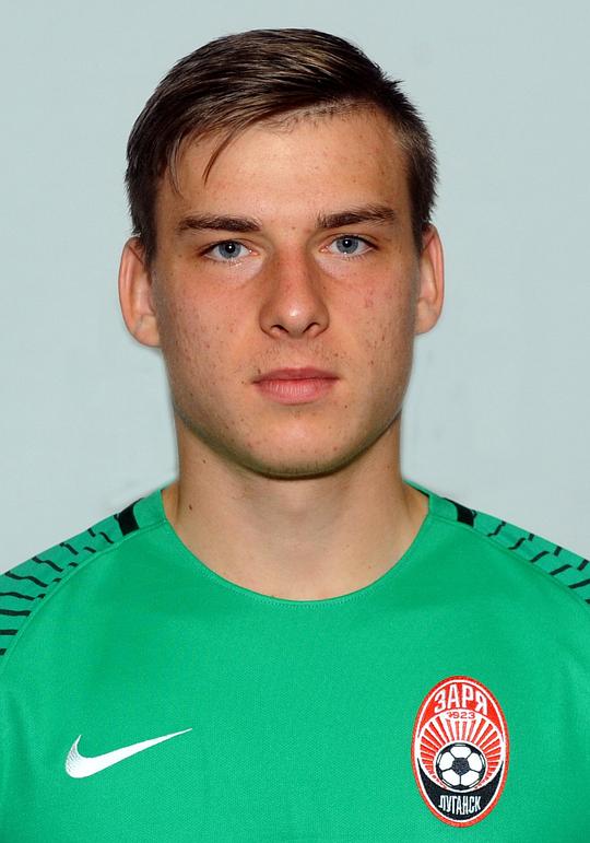 安德里·卢宁 Andriy Lunin