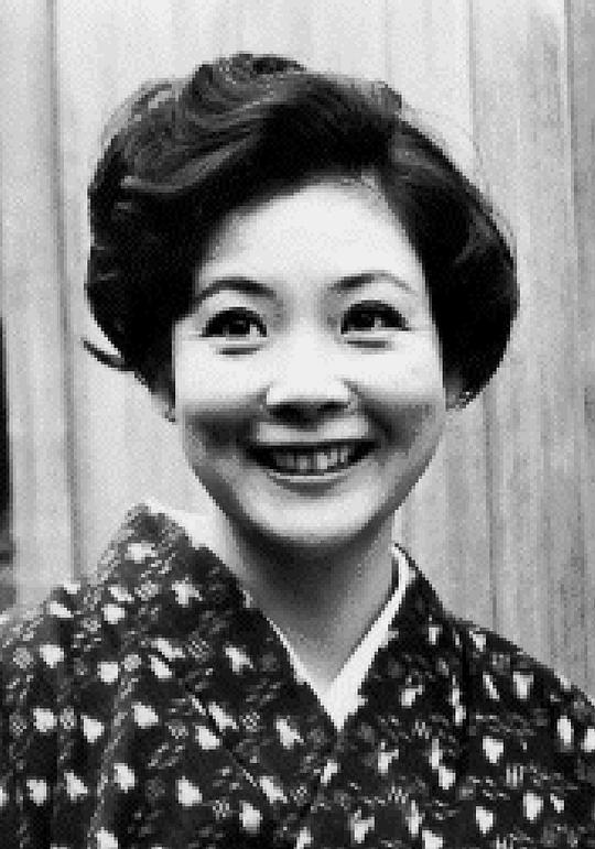 中真千子 Machiko Naka