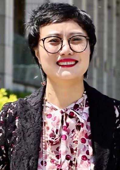 亓梅晓 Michelle Qi