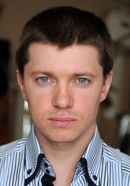 马克西姆·科斯特罗米金 Maksim Kostromykin