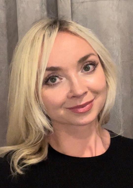 娜迪亚·马克西莫娃 Nadia Maximova
